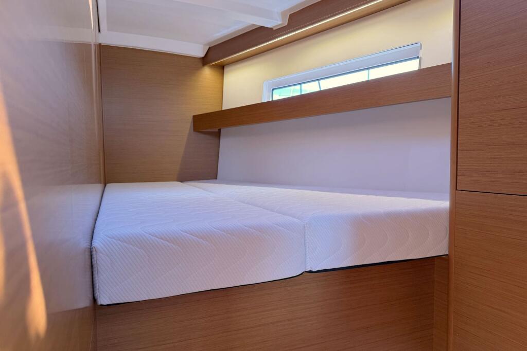 Sun Odyssey 440 Abigail
