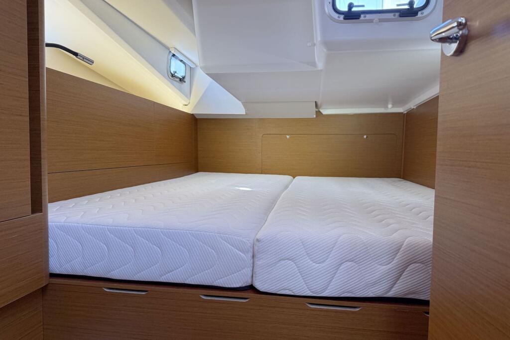 Sun Odyssey 440 Abigail