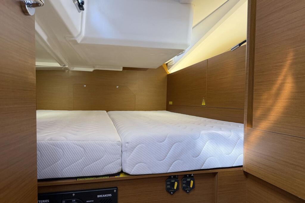 Sun Odyssey 440 Abigail