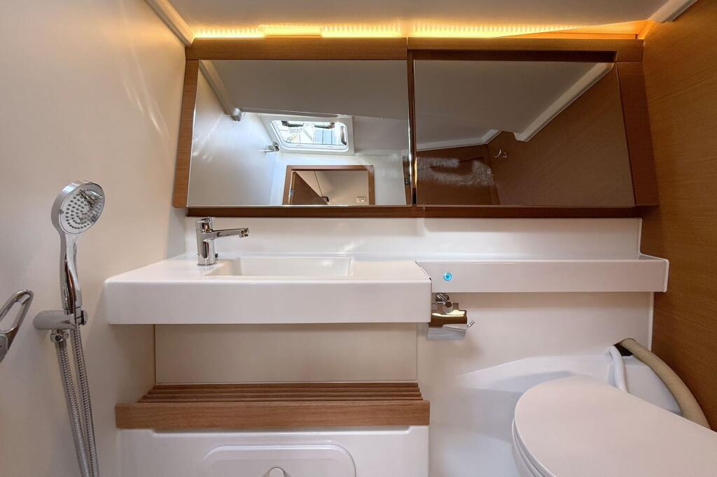 Sun Odyssey 440 Abigail