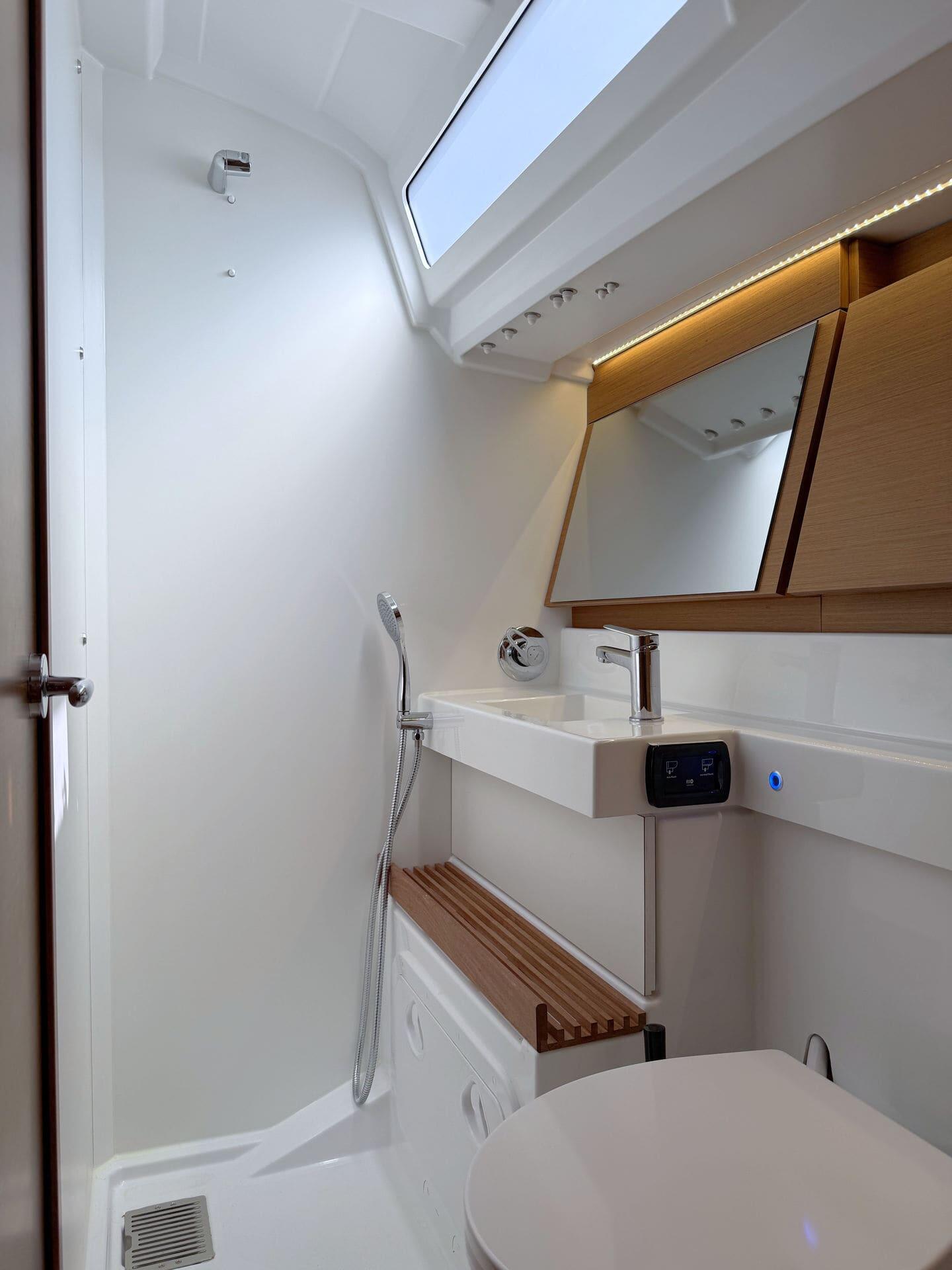 Sun Odyssey 440 Abigail