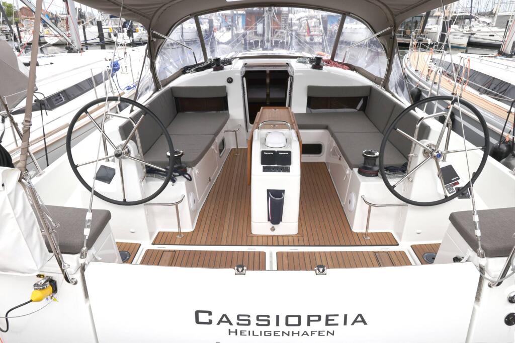 Sun Odyssey 440 Cassiopeia