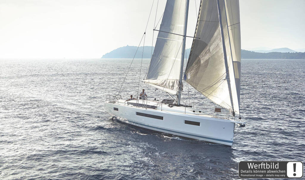 Sun Odyssey 440 Cassiopeia