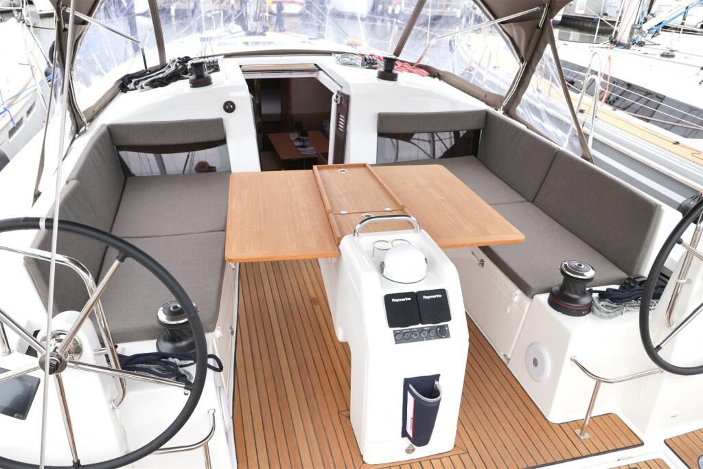 Sun Odyssey 440 Cassiopeia