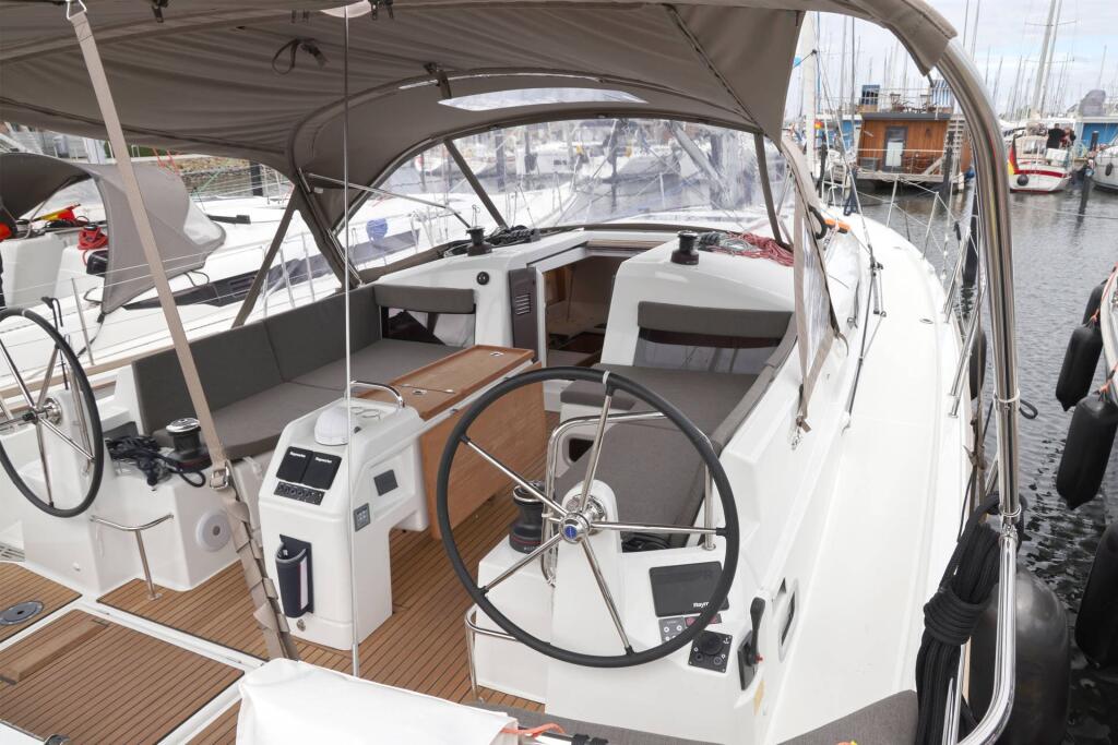 Sun Odyssey 440 Cassiopeia