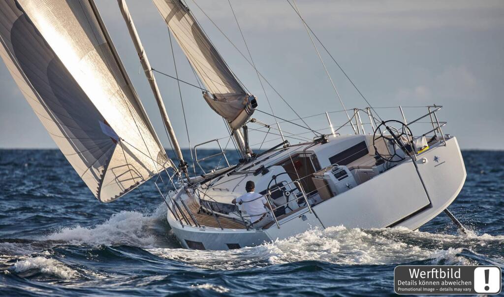 Sun Odyssey 440 Cassiopeia