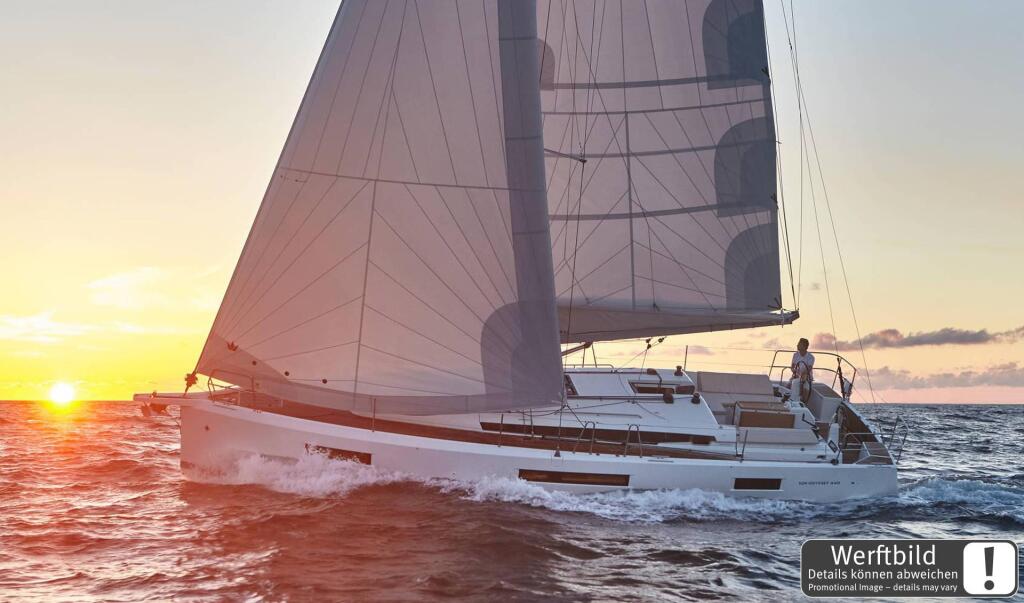 Sun Odyssey 440 Cassiopeia