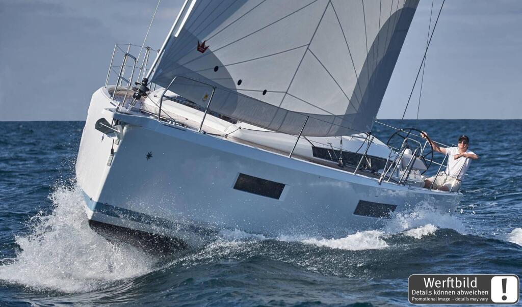 Sun Odyssey 440 Cassiopeia