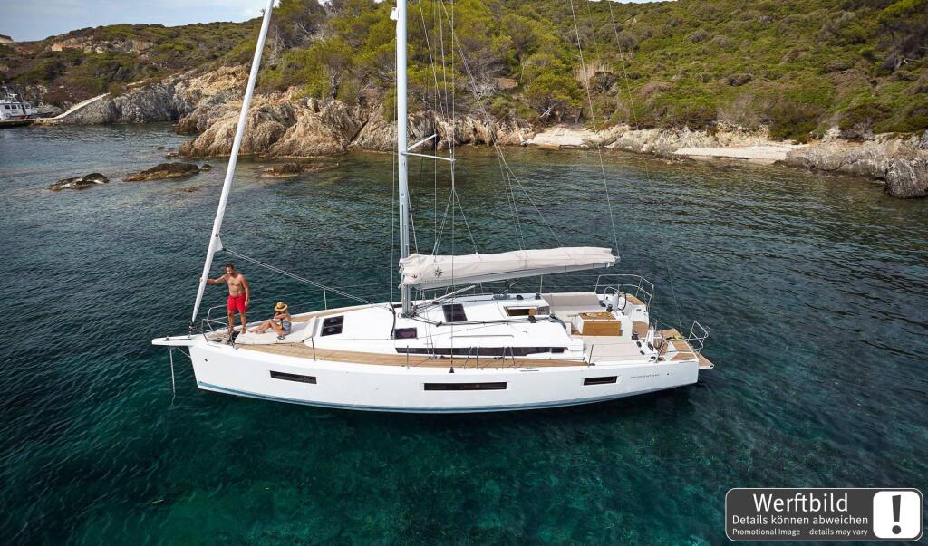 Sun Odyssey 440 Cassiopeia