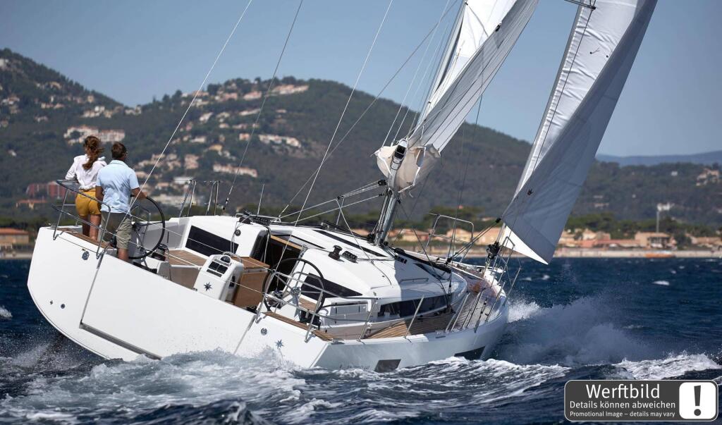 Sun Odyssey 440 Cassiopeia