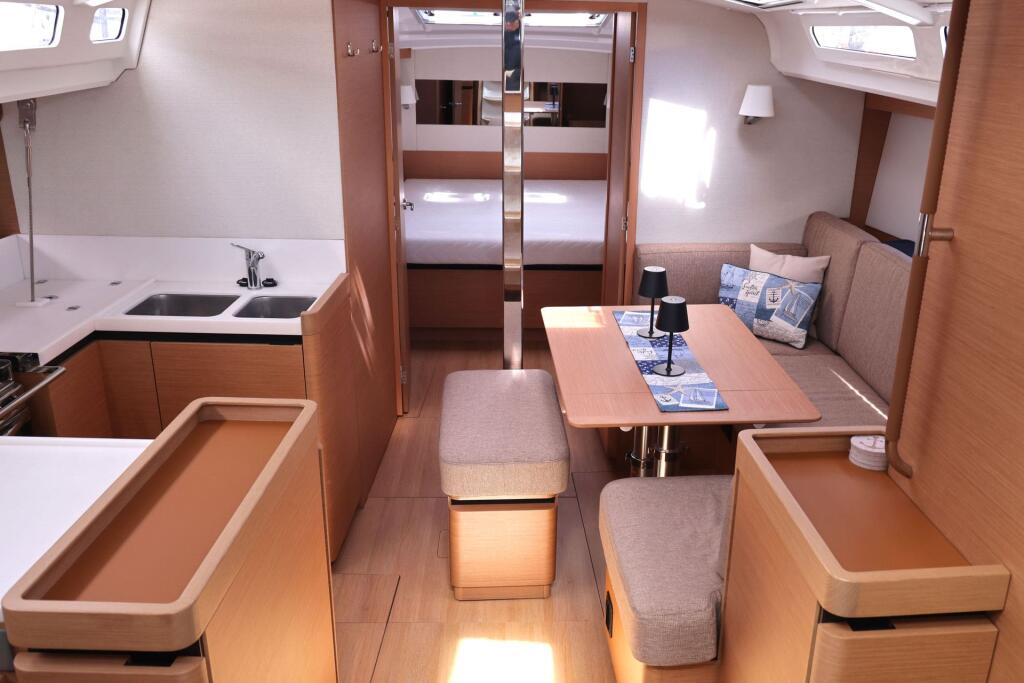 Sun Odyssey 440 Cassiopeia
