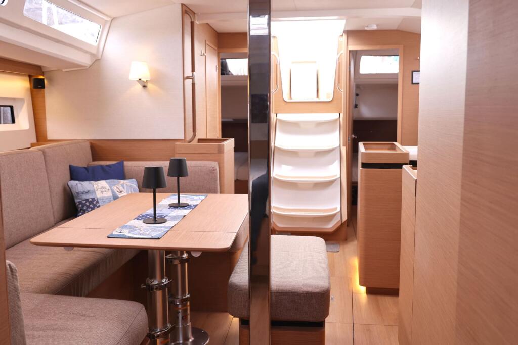 Sun Odyssey 440 Cassiopeia
