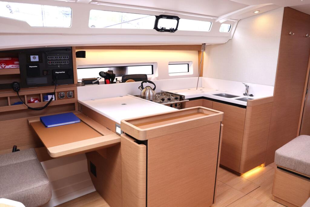 Sun Odyssey 440 Cassiopeia