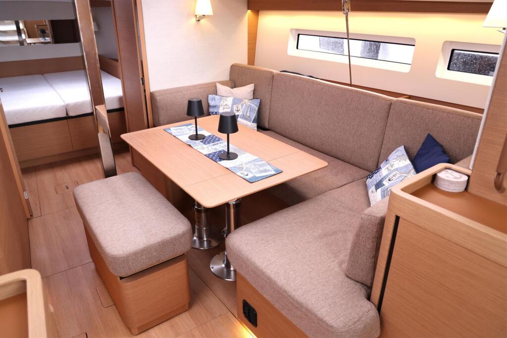 Sun Odyssey 440 Cassiopeia