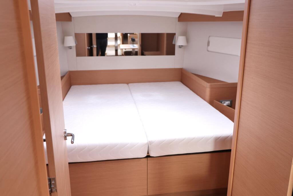 Sun Odyssey 440 Cassiopeia