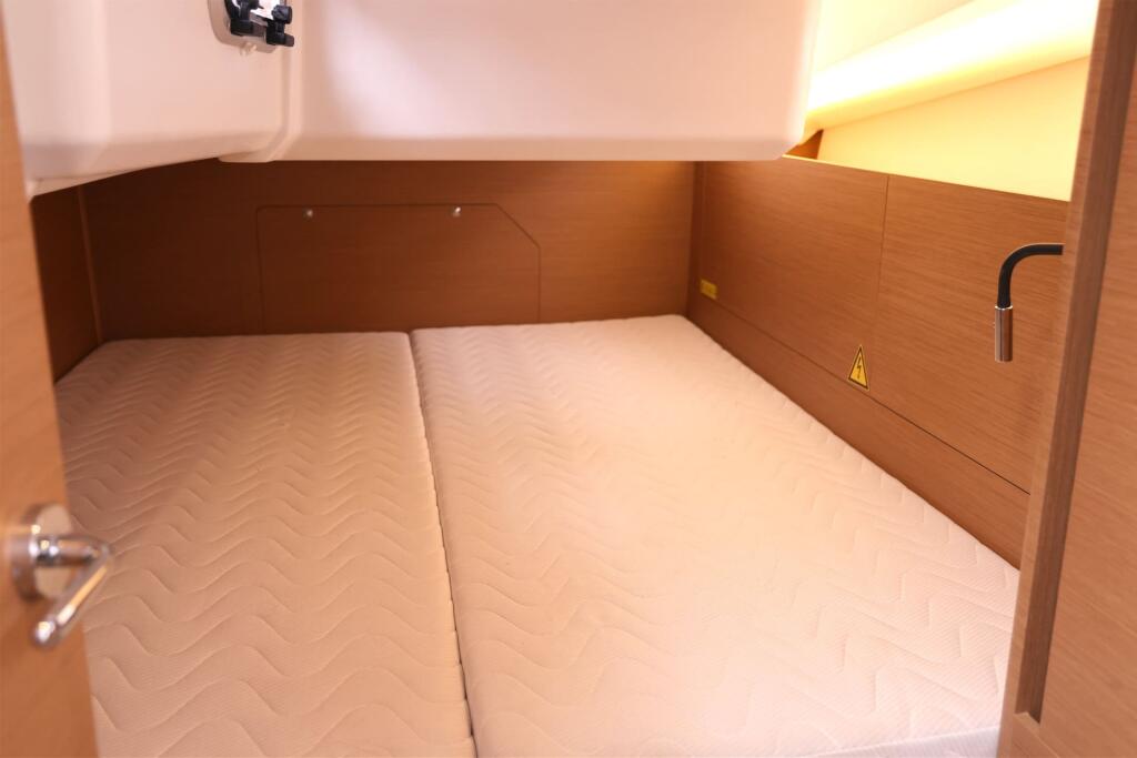 Sun Odyssey 440 Cassiopeia