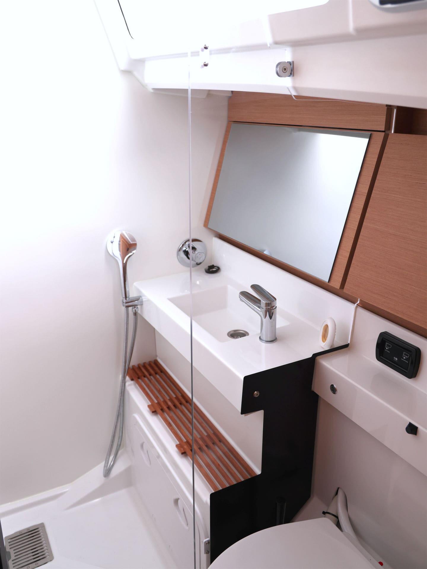 Sun Odyssey 440 Cassiopeia