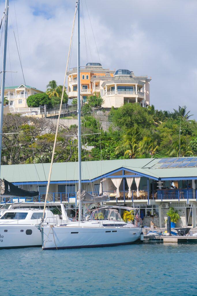 Sun Odyssey 449 Calia