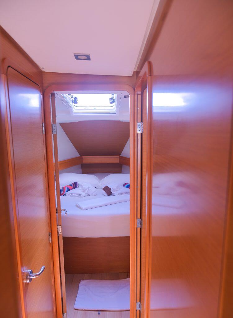 Sun Odyssey 449 Calia