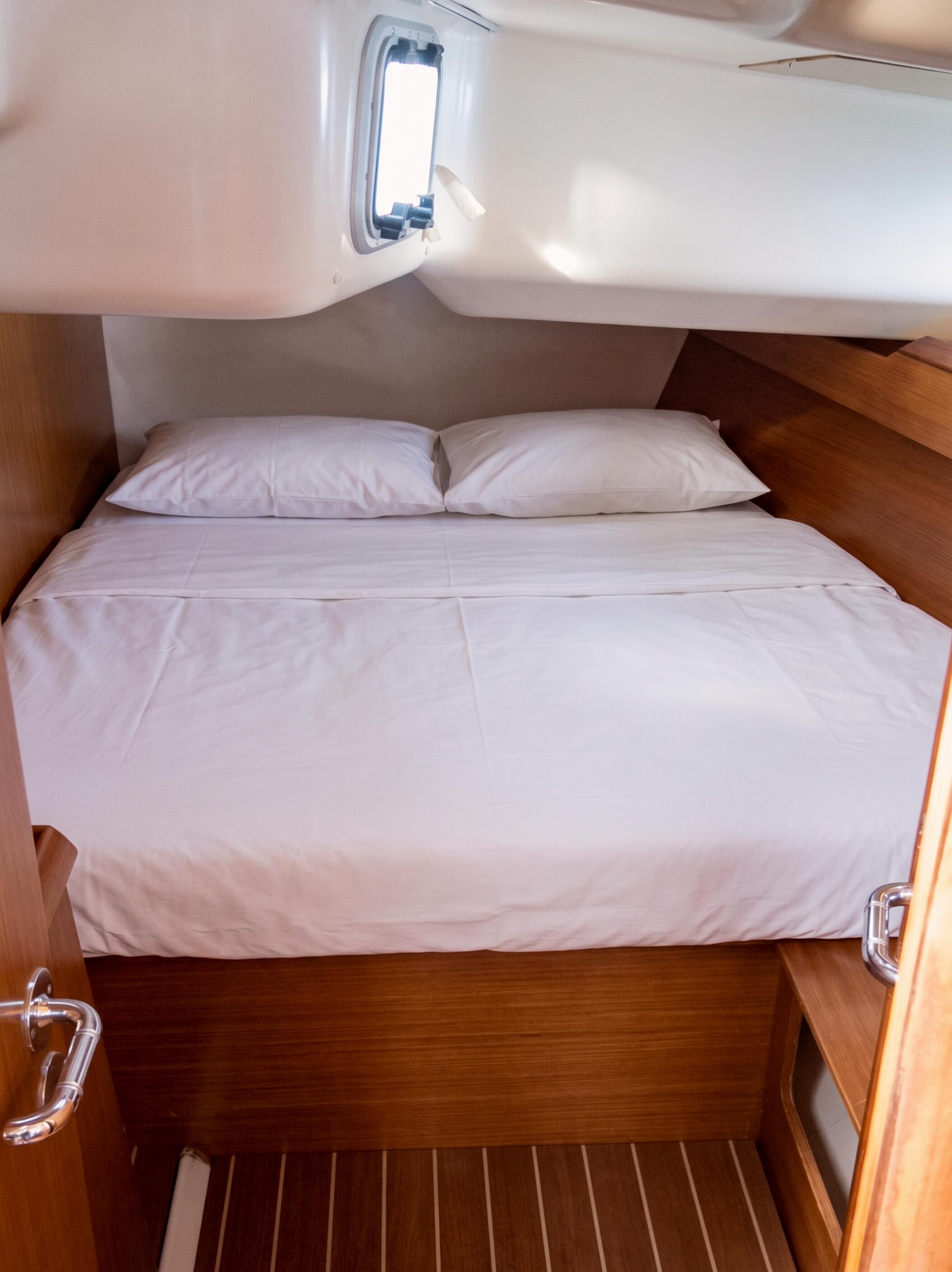 Sun Odyssey 45 Nala