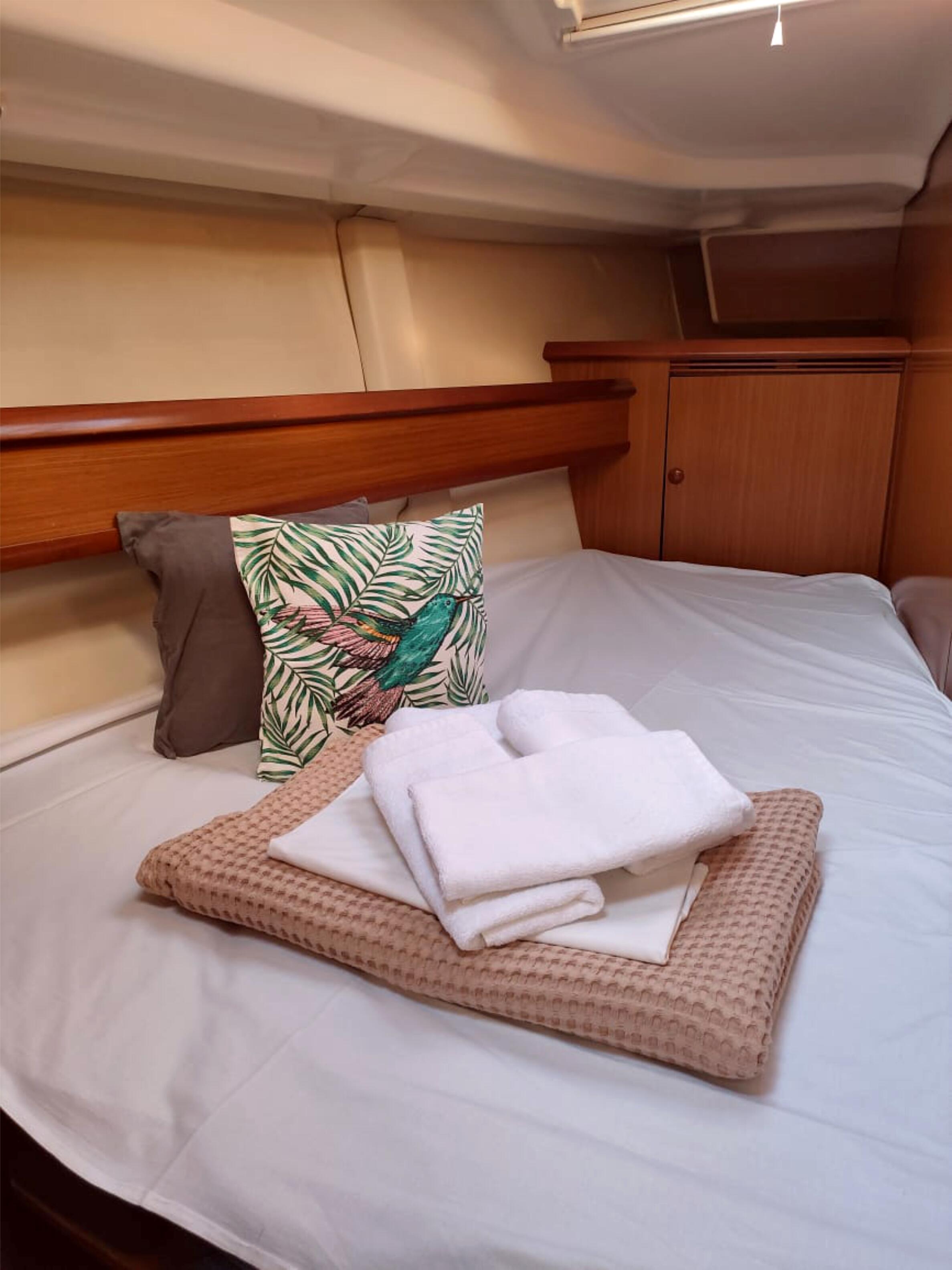 Sun Odyssey 45 Nala