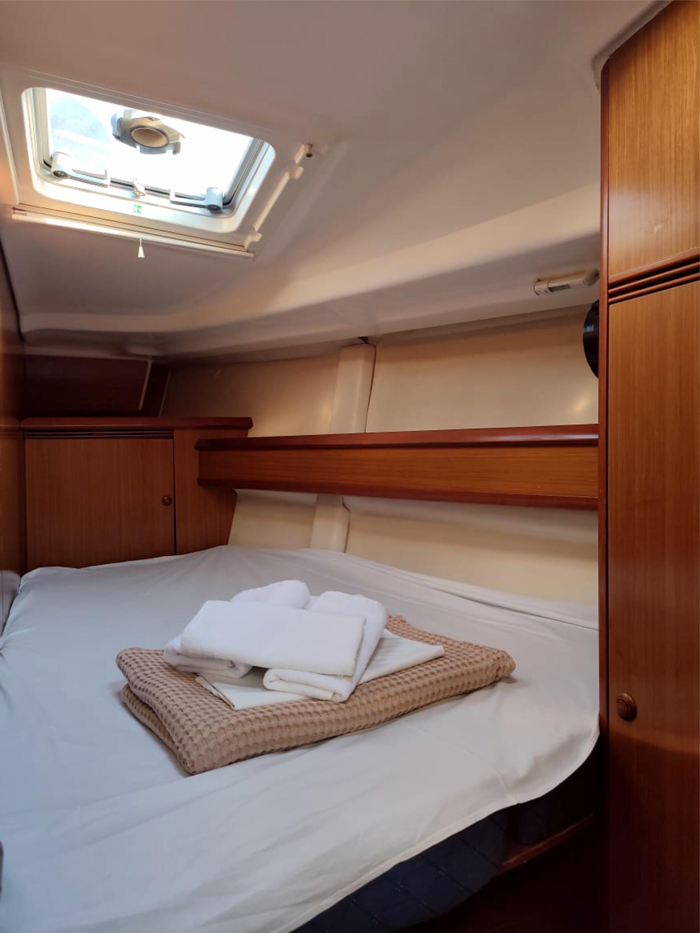 Sun Odyssey 45 Nala