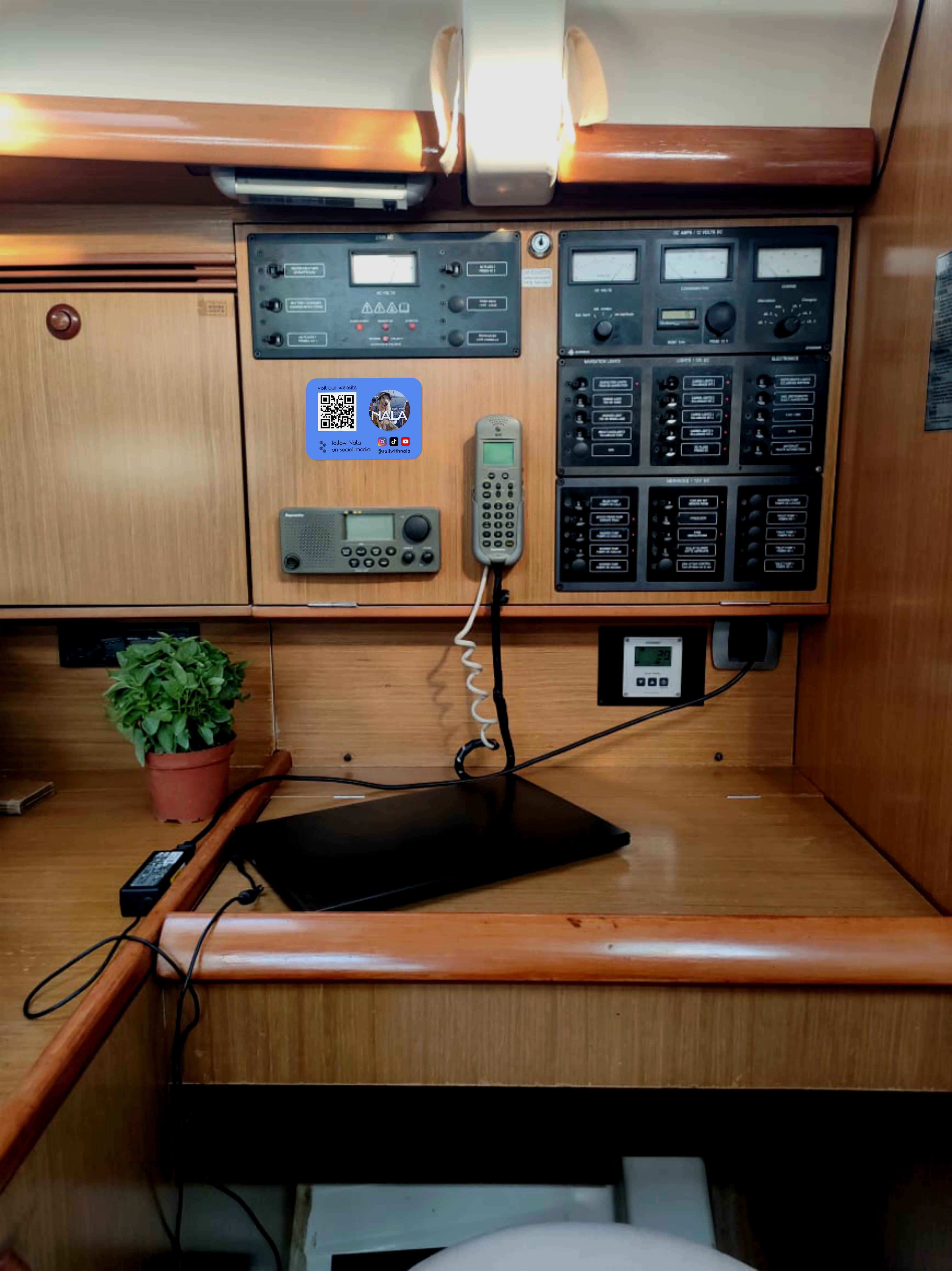 Sun Odyssey 45 Nala