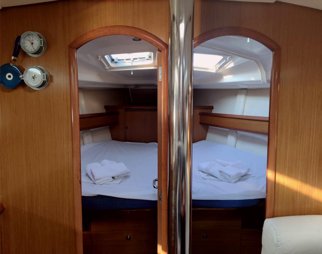 Sun Odyssey 45 Nala
