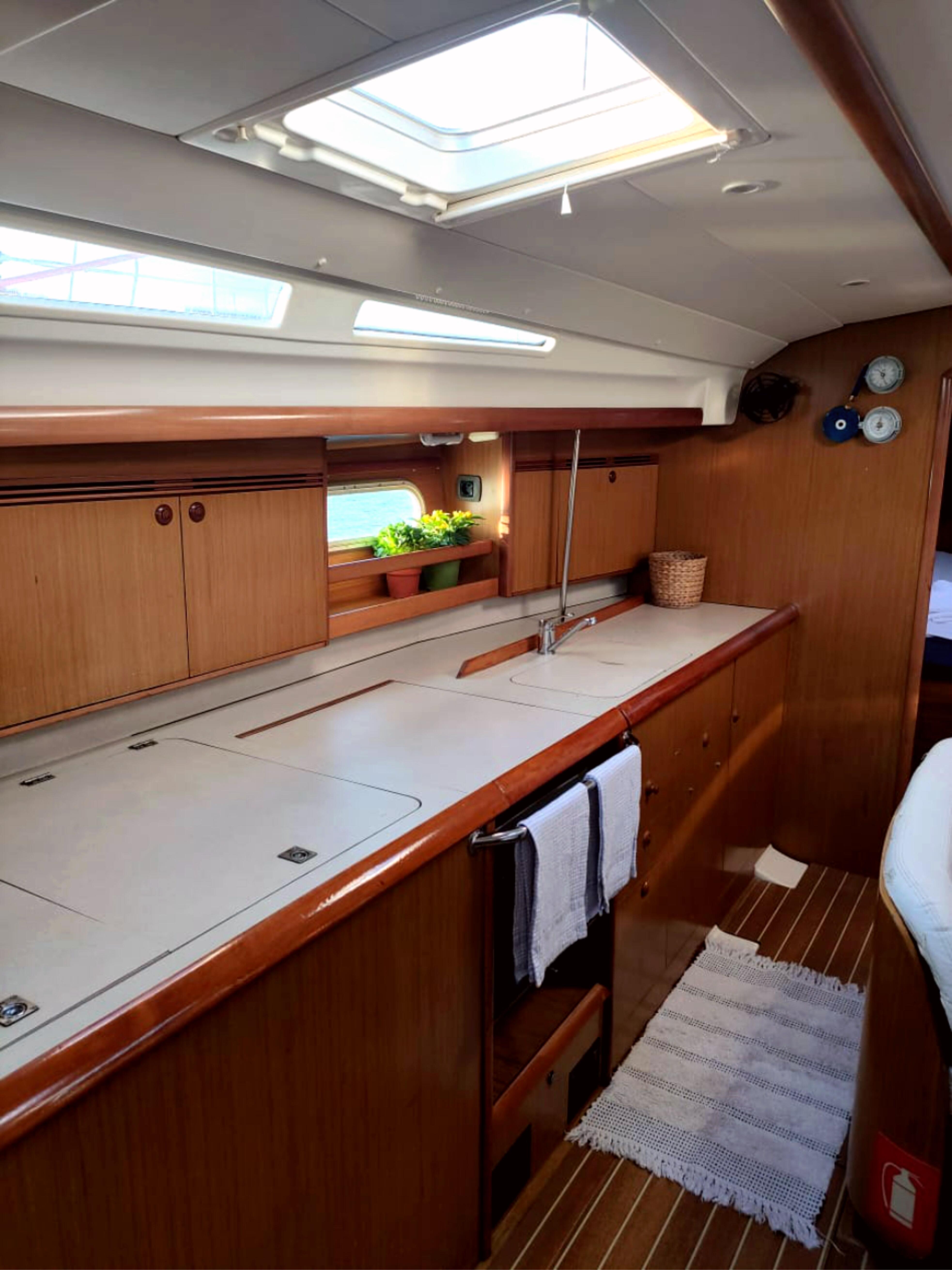 Sun Odyssey 45 Nala