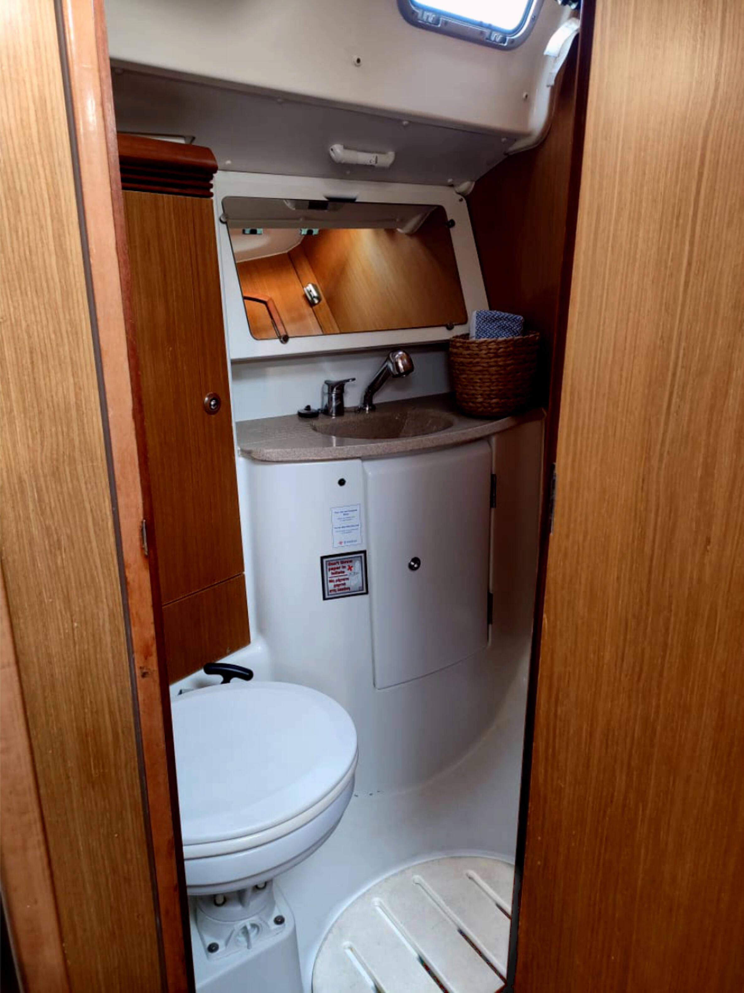 Sun Odyssey 45 Nala