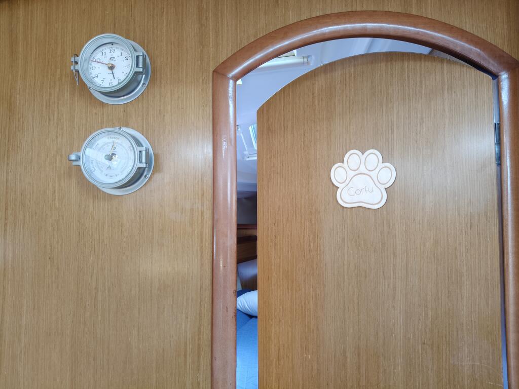 Sun Odyssey 45 Nala