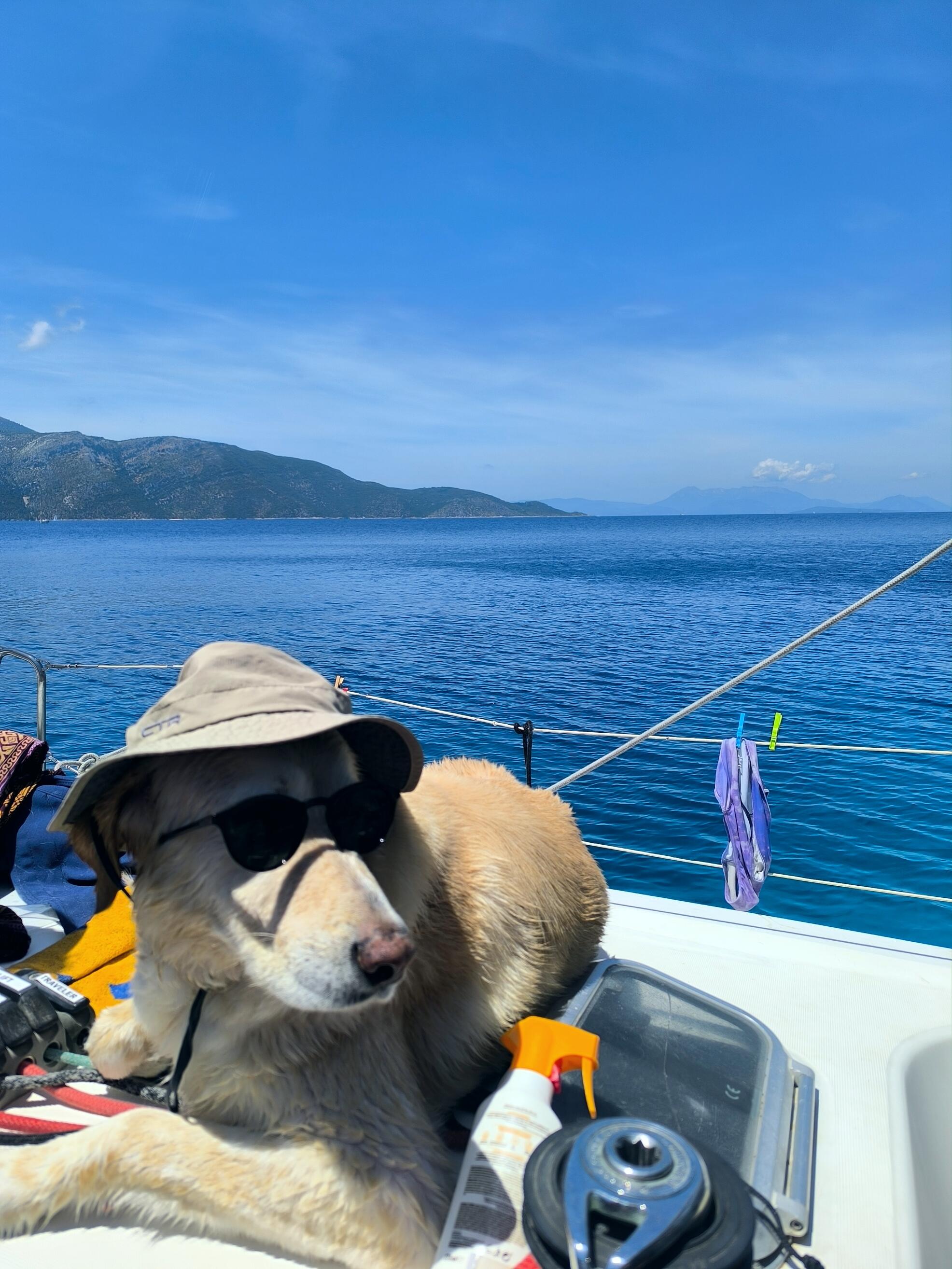 Sun Odyssey 45 Nala