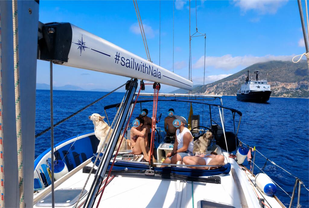 Sun Odyssey 45 Nala