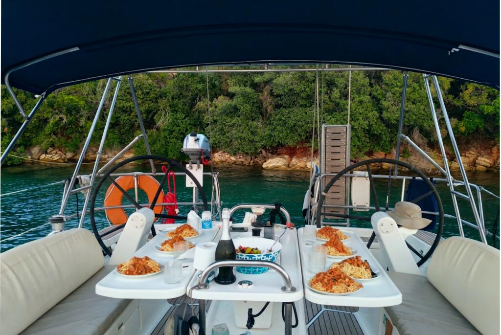 Sun Odyssey 45 Nala