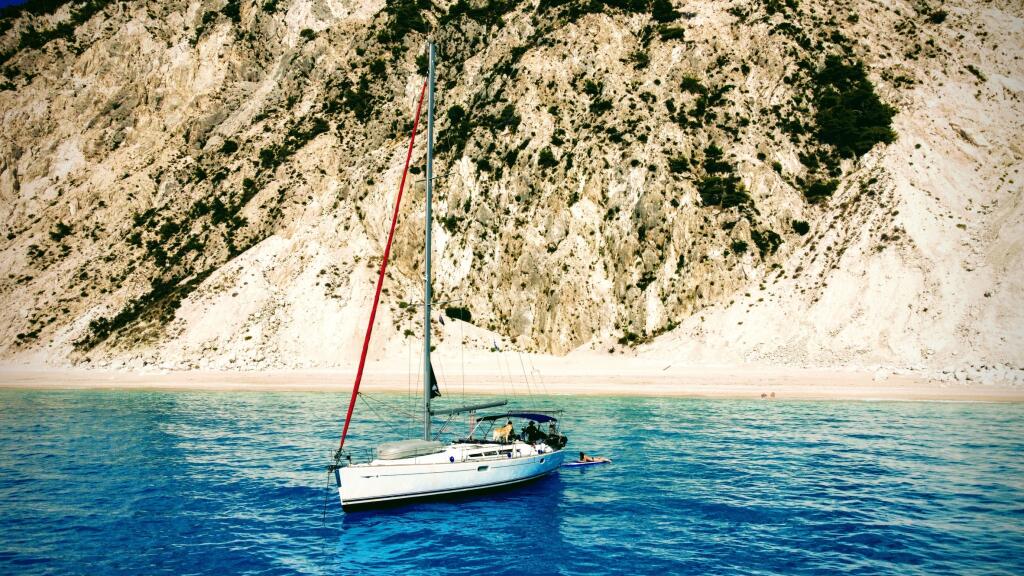 Sun Odyssey 45 Nala