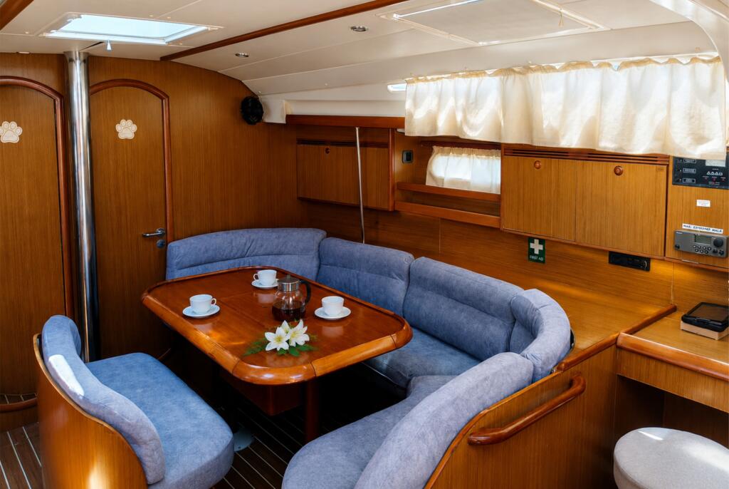 Sun Odyssey 45 Nala