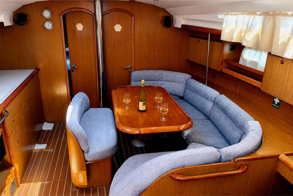 Sun Odyssey 45 Nala