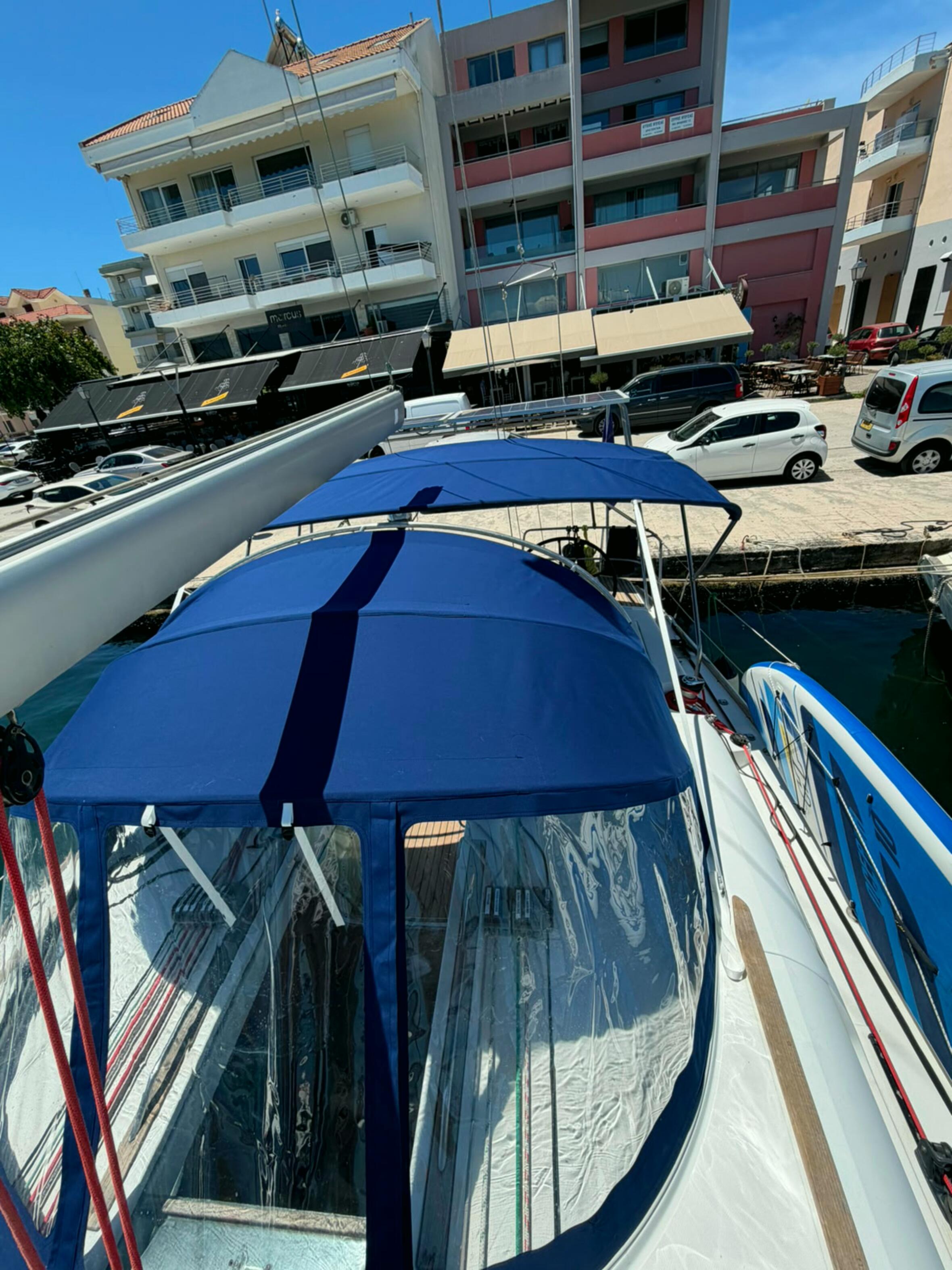Sun Odyssey 45 Nala