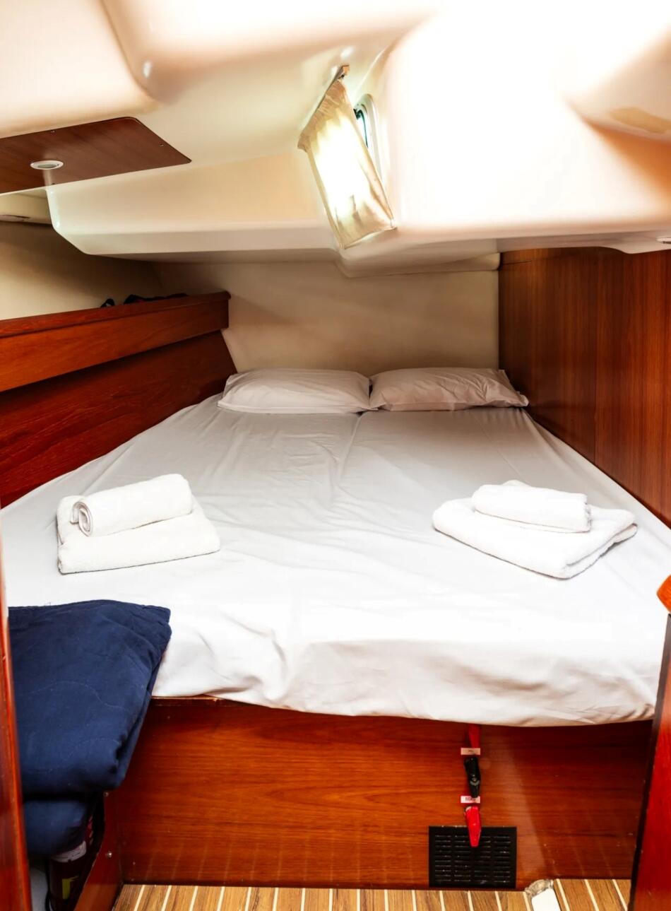 Sun Odyssey 45 Nala