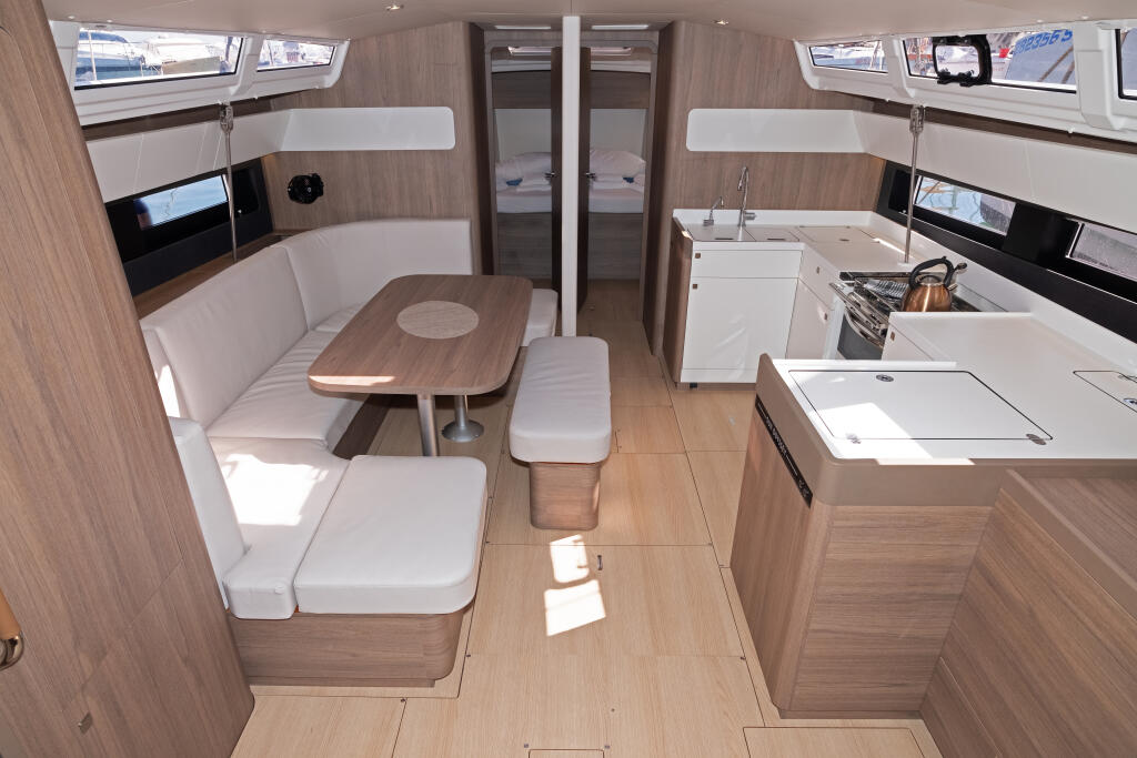 Sun Odyssey 455 Magic Kiss