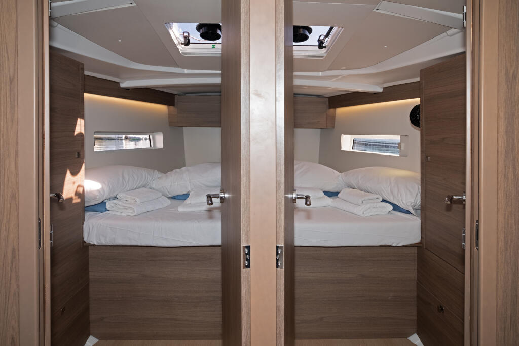 Sun Odyssey 455 Magic Kiss