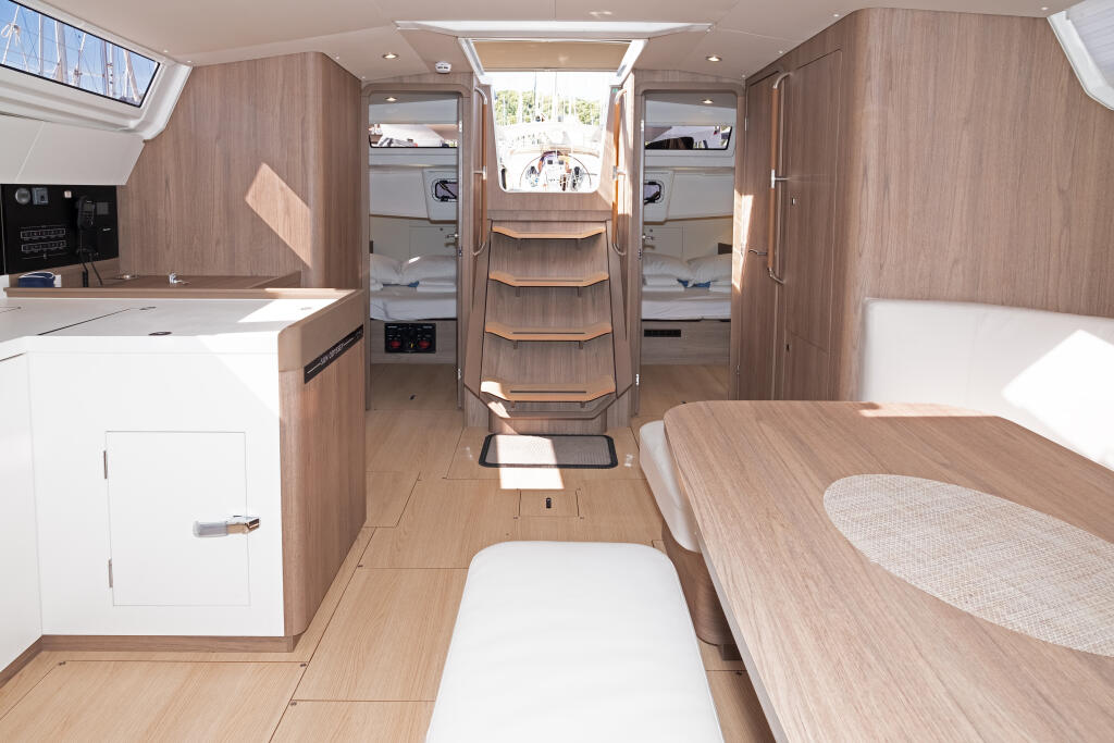 Sun Odyssey 455 Magic Kiss