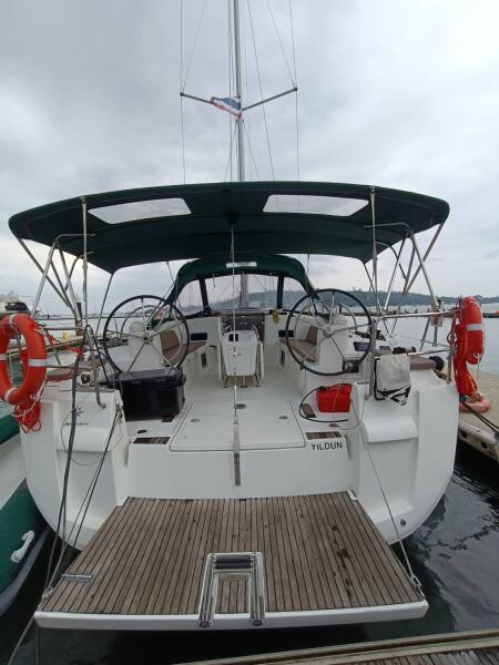 Sun Odyssey 479 YILDUN 