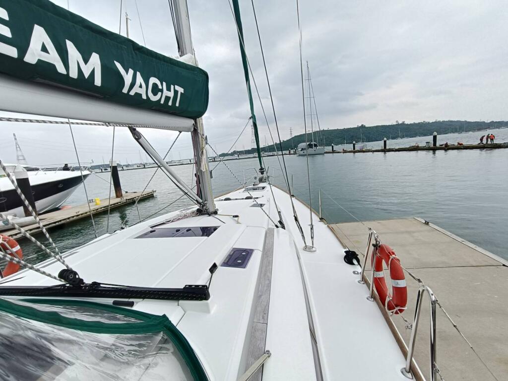 Sun Odyssey 479 YILDUN 