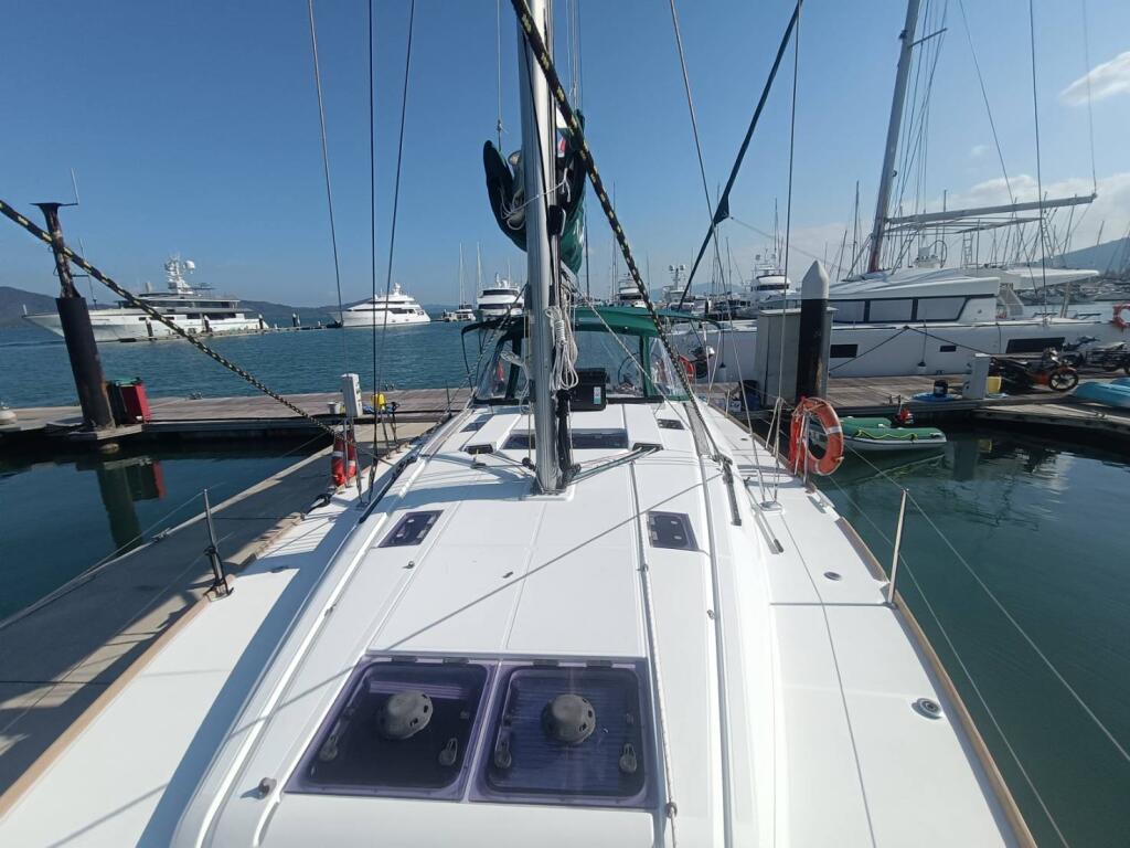 Sun Odyssey 479 YILDUN 