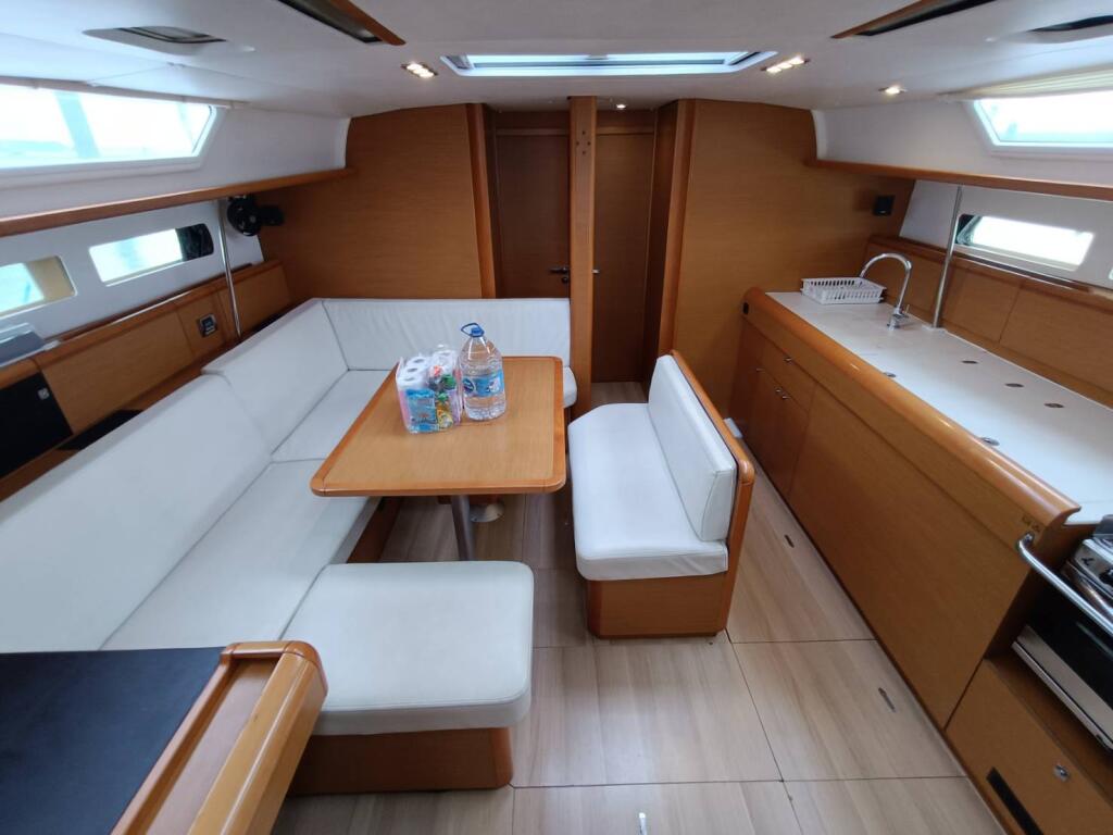 Sun Odyssey 479 YILDUN 