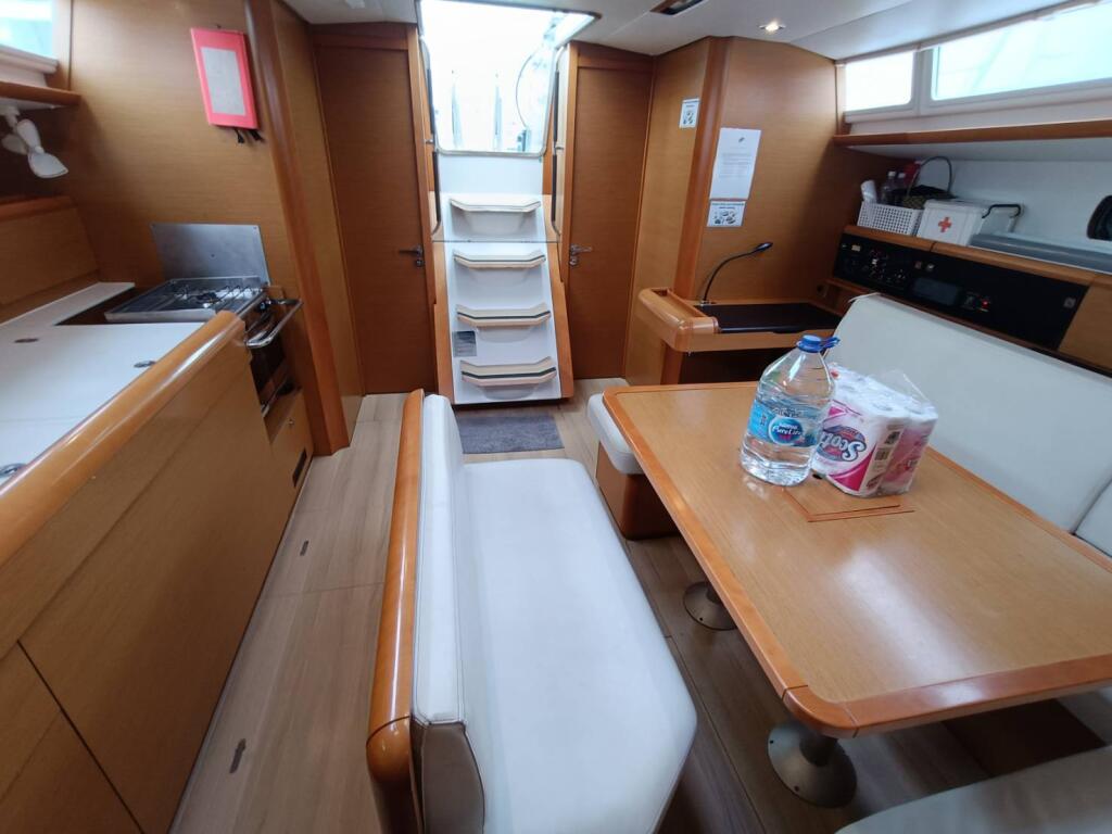 Sun Odyssey 479 YILDUN 