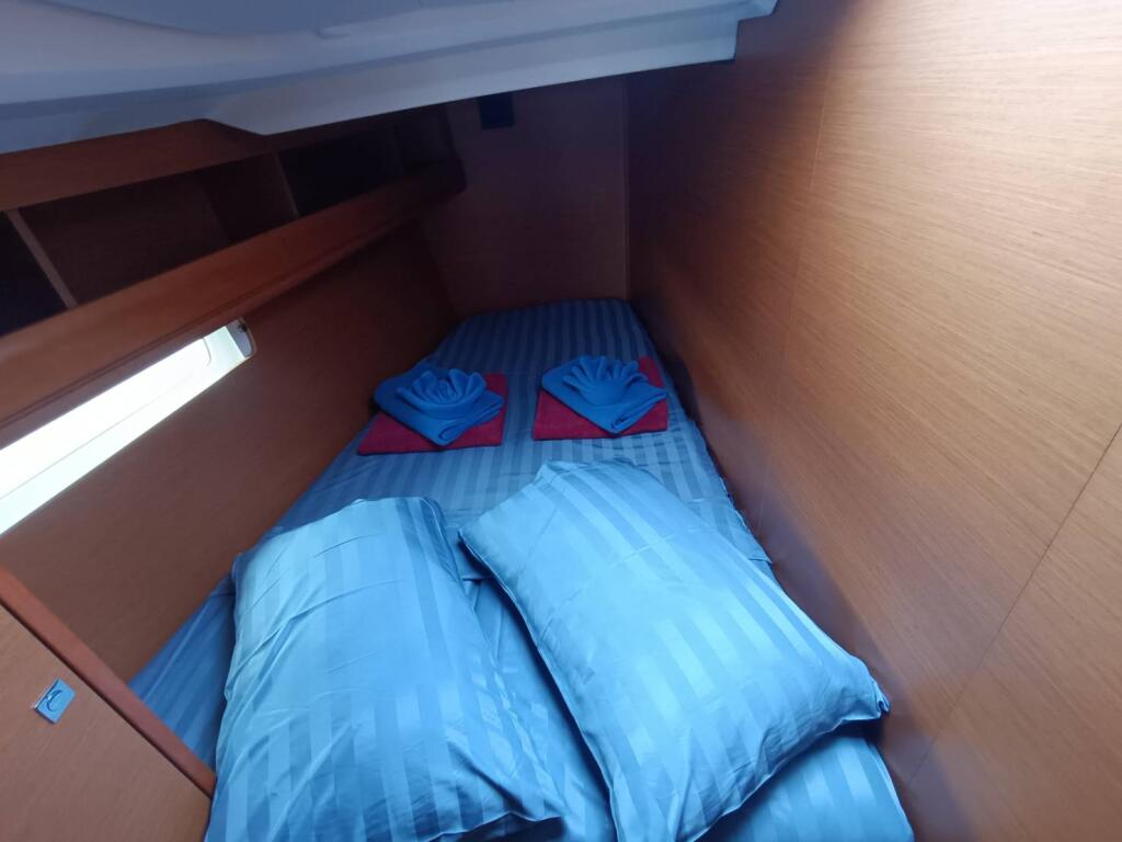 Sun Odyssey 479 YILDUN 
