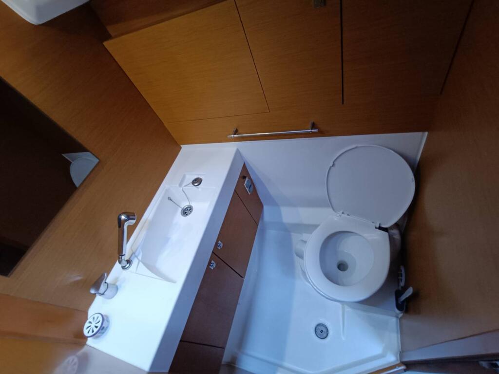 Sun Odyssey 479 YILDUN 
