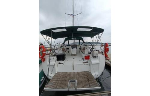Sun Odyssey 479 YILDUN 